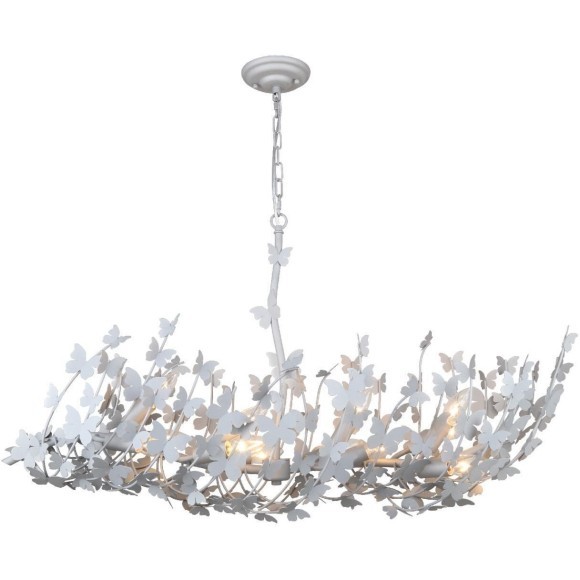 Подвесная люстра 12xE14x40W Favourite 4736-12P Aurelius