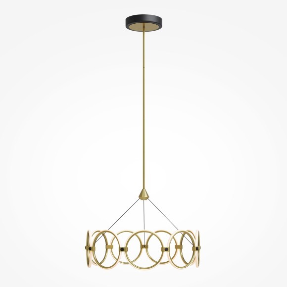 Подвесной светильник Maytoni MOD357PL-L40BS3K