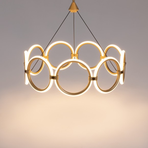 Подвесной светильник Maytoni MOD357PL-L40BS3K