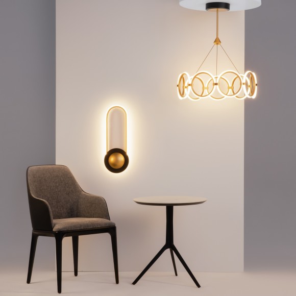 Подвесной светильник Maytoni MOD357PL-L40BS3K