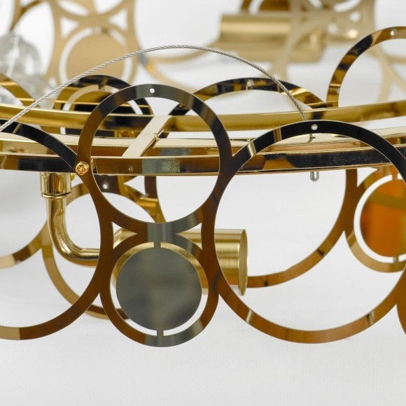 Люстра подвесная Lussole LSP-7219 Люстра подвесная Lussole LSP-7219