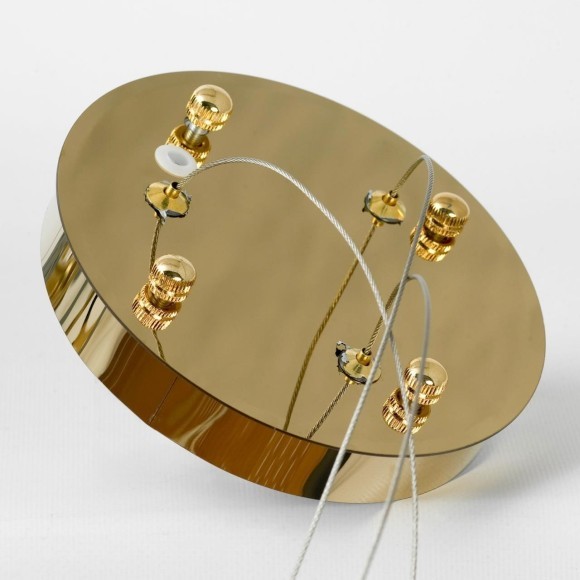 Люстра подвесная Lussole LSP-7219 Люстра подвесная Lussole LSP-7219