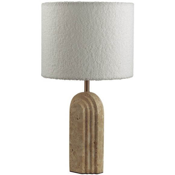 Настольный светильник IP20 E27 40W 220-240V LOOP 7172/1T