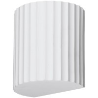 371015 OVER NT25 612 белый Светильник настенный IP20 GU10 50W 220-240V YESO