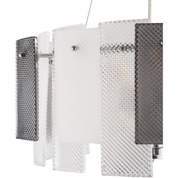 Подвесной светильник Freya FR5198PL-06CH Ottimo под лампы 6xE14 60W