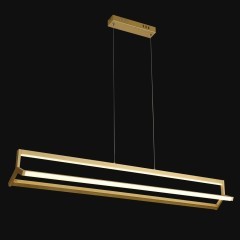 Линейно-подвесной светильник Lussole LSP-7263 Линейно-подвесной светильник Lussole LSP-7263