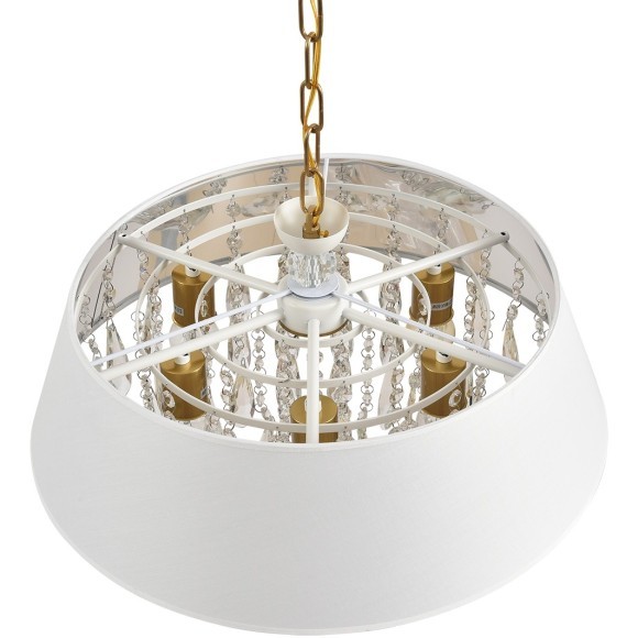 Люстра подвесная E27 6*60W 220V MITRIM 8374/6