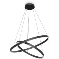 Подвесной светильник Maytoni Rim LED 4000K Ra90 Lm2150 220V  MOD058PL-L74B4K