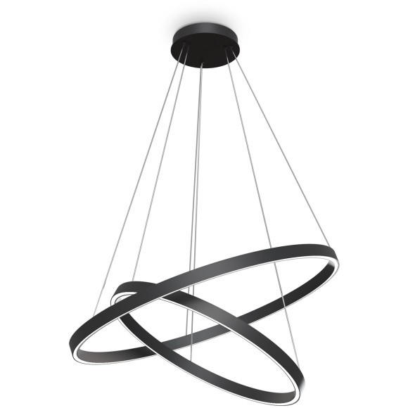 Подвесной светильник Maytoni Rim LED 4000K Ra90 Lm2150 220V  MOD058PL-L74B4K