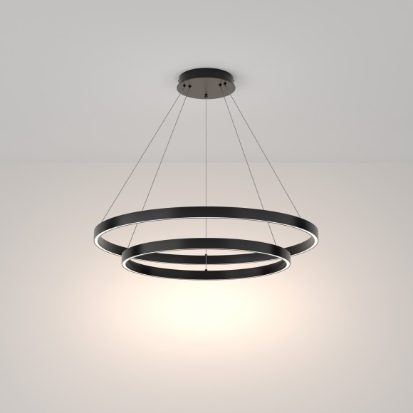 Подвесной светильник Maytoni Rim LED 4000K Ra90 Lm2150 220V  MOD058PL-L74B4K