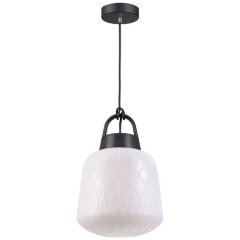 Уличный подвесной светильник Novotech 370601 Conte IP44 под лампу 1xE27 60W Уличный подвесной светильник Novotech 370601 Conte IP44 под лампу 1xE27 60W