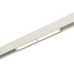 ST804.536.12 Трековый магнитный светодиодный светильник ST-Luce Skyline 48V CRI90+ 3000К 850Лм 120° 12Вт