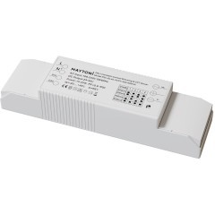 Блок питания Maytoni Technical Dali 23-40V 15-20W IP20 PSL-DL40-3CCT-350-500mA Блок питания Maytoni Technical Dali 23-40V 15-20W IP20 PSL-DL40-3CCT-350-500mA