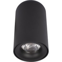 10220 Black 3000K Потолочный светильник LOFT IT Tictac