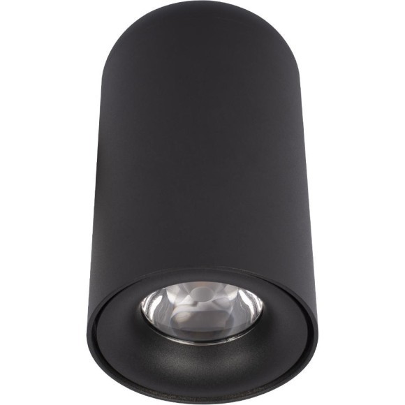 10220 Black 3000K Потолочный светильник LOFT IT Tictac