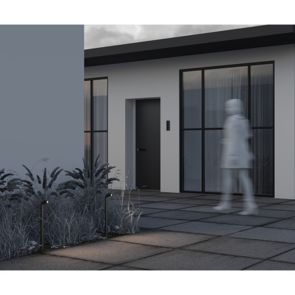 Ландшафтный светильник Outdoor O477FL-L2GF3K