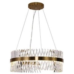 Подвесная люстра Strasatti OML-99903-62 Подвесная люстра Strasatti OML-99903-62