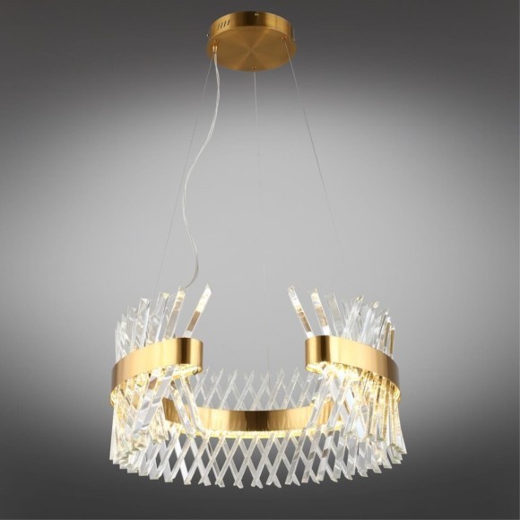 Подвесная люстра Strasatti OML-99903-62