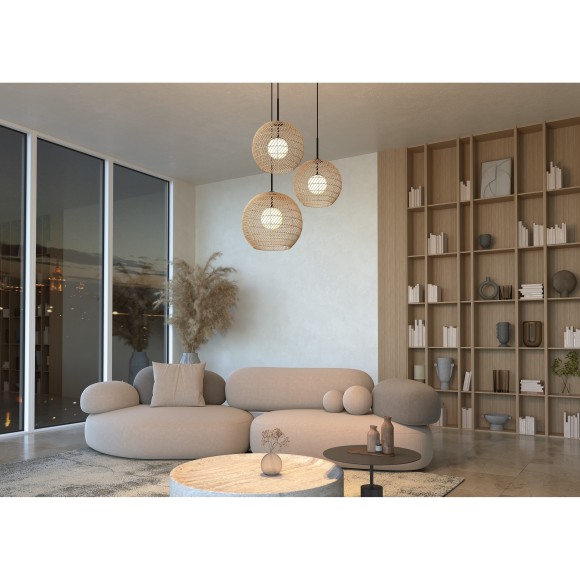 Подвесной светильник Maytoni MOD204PL-01BG Подвесной светильник Maytoni MOD204PL-01BG