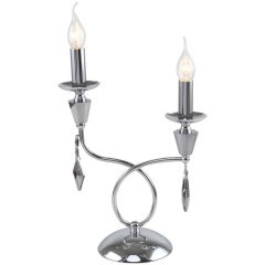 Светильник настольный Stilfort 1053/09/02T серия Grace Светильник настольный Stilfort 1053/09/02T серия Grace