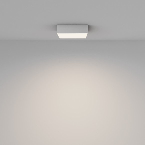 Потолочный светильник Technical C032CL-24W4K-SQ-W