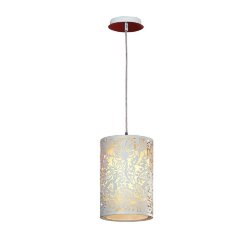 Подвесной светильник с 1 плафоном Lussole LSF-2316-01 VETERE IP21 под лампу 1xE27 60W Подвесной светильник с 1 плафоном Lussole LSF-2316-01 VETERE IP21 под лампу 1xE27 60W