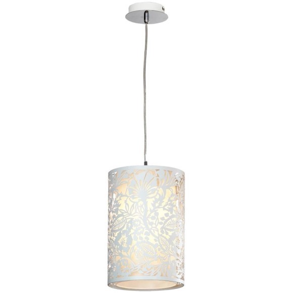 Подвесной светильник с 1 плафоном Lussole LSF-2316-01 VETERE IP21 под лампу 1xE27 60W Подвесной светильник с 1 плафоном Lussole LSF-2316-01 VETERE IP21 под лампу 1xE27 60W