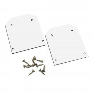 ST015.189.02 Торцевая заглушка (2 шт) для профиля ST015.129.02 SKYLINE 220