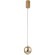 Светильник подвесной Crystal Lux CARO SP LED GOLD