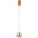 Светильник подвесной Crystal Lux CARO SP LED GOLD