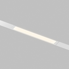 Линейный светильник SIMPLE LINEAR 9W 3000K, белый Линейный светильник SIMPLE LINEAR 9W 3000K, белый