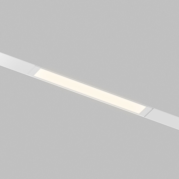 Линейный светильник SIMPLE LINEAR 9W 3000K, белый Линейный светильник SIMPLE LINEAR 9W 3000K, белый