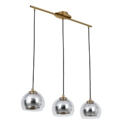 Подвесной светильник Arte Lamp A7984SP-3PB RASTABAN под лампы 3xE27 60W Подвесной светильник Arte Lamp A7984SP-3PB RASTABAN под лампы 3xE27 60W