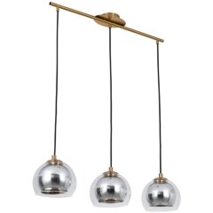 Подвесной светильник Arte Lamp A7984SP-3PB RASTABAN под лампы 3xE27 60W Подвесной светильник Arte Lamp A7984SP-3PB RASTABAN под лампы 3xE27 60W