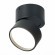 ST651.442.09 Светильник потолочный поворотный Черный LED 1*9W 4000K 720Lm Ra90 120° IP20 D85xH87 17 Накладные светильники