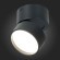 ST651.442.09 Светильник потолочный поворотный Черный LED 1*9W 4000K 720Lm Ra90 120° IP20 D85xH87 17 Накладные светильники