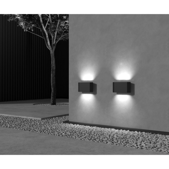 Архитектурная подсветка Outdoor O412WL-L5GF3K
