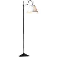 Торшер для чтения Lussole LSL-2905-01 MILAZZO IP21 под лампу 1xE27 60W