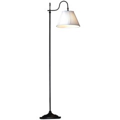 Торшер для чтения Lussole LSL-2905-01 MILAZZO IP21 под лампу 1xE27 60W Торшер для чтения Lussole LSL-2905-01 MILAZZO IP21 под лампу 1xE27 60W