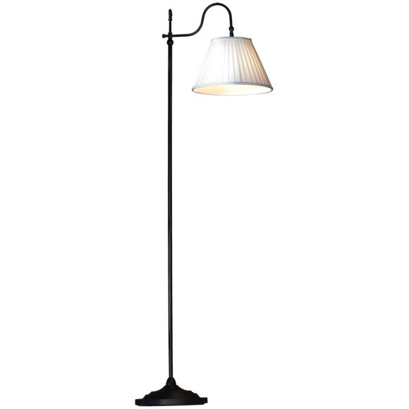 Торшер для чтения Lussole LSL-2905-01 MILAZZO IP21 под лампу 1xE27 60W
