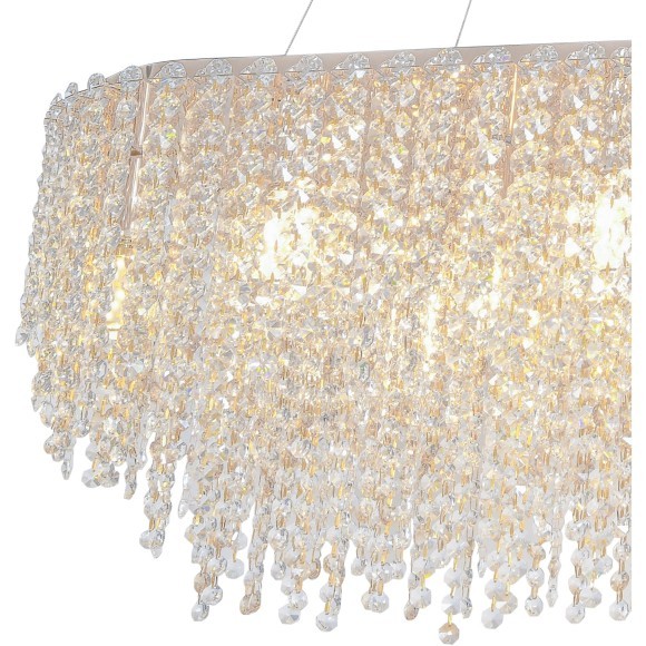 Люстра подвесная Stilfort 2187/03/13PL, серия Rain of Crystal