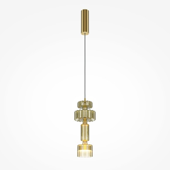 Подвесной светильник Maytoni MOD253PL-L18BS3K1