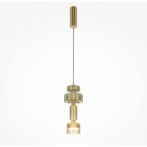 Подвесной светильник Maytoni MOD253PL-L18BS3K1