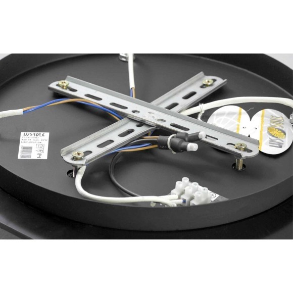 Люстра потолочная Lussole LSC-2507-04 LENTE IP21 под лампы 4xE14 160W Люстра потолочная Lussole LSC-2507-04 LENTE IP21 под лампы 4xE14 160W