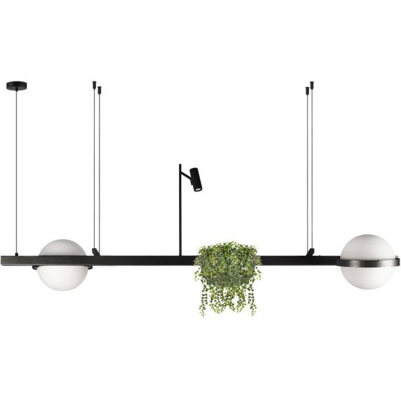 10121/D Подвесной светильник LOFT IT Jardin