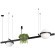 10121/D Подвесной светильник LOFT IT Jardin