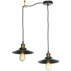 Подвесной светильник Lussole LSP-9601-2 Подвесной светильник Lussole LSP-9601-2