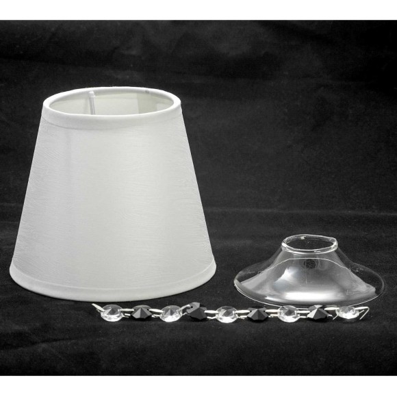 Бра Lussole GRLSP-8082 GREENLEE IP21 под лампу 1xE14 6W