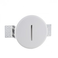 Подсветка лестницы круглая LED 3W 3000K 25° Odeon Light GIPS 7081/3WL