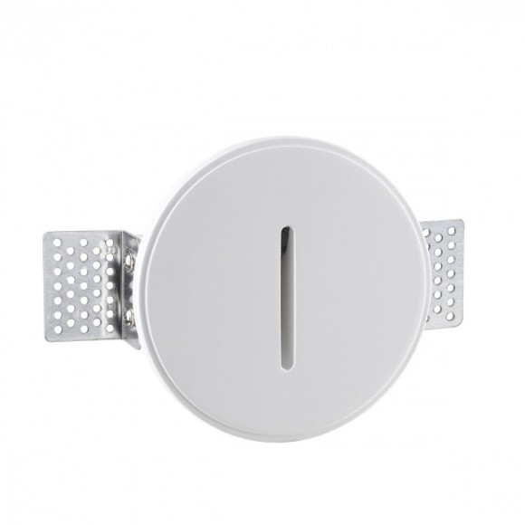 Подсветка лестницы круглая LED 3W 3000K 25° Odeon Light GIPS 7081/3WL